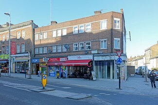 London, LND Storefront Retail/Residential - 56 High St