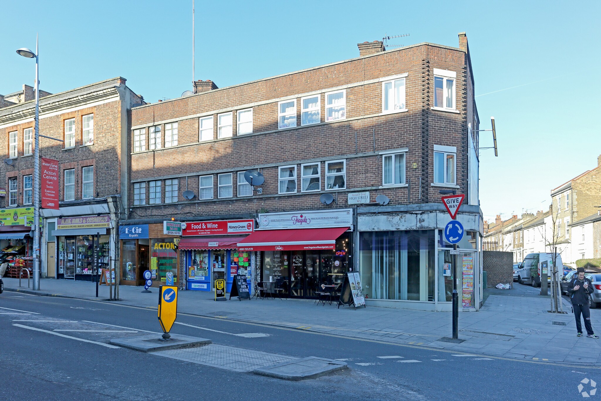 56 High St, London, LND for Sale
