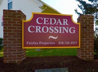 Cedar Crossing Cedar Crossing