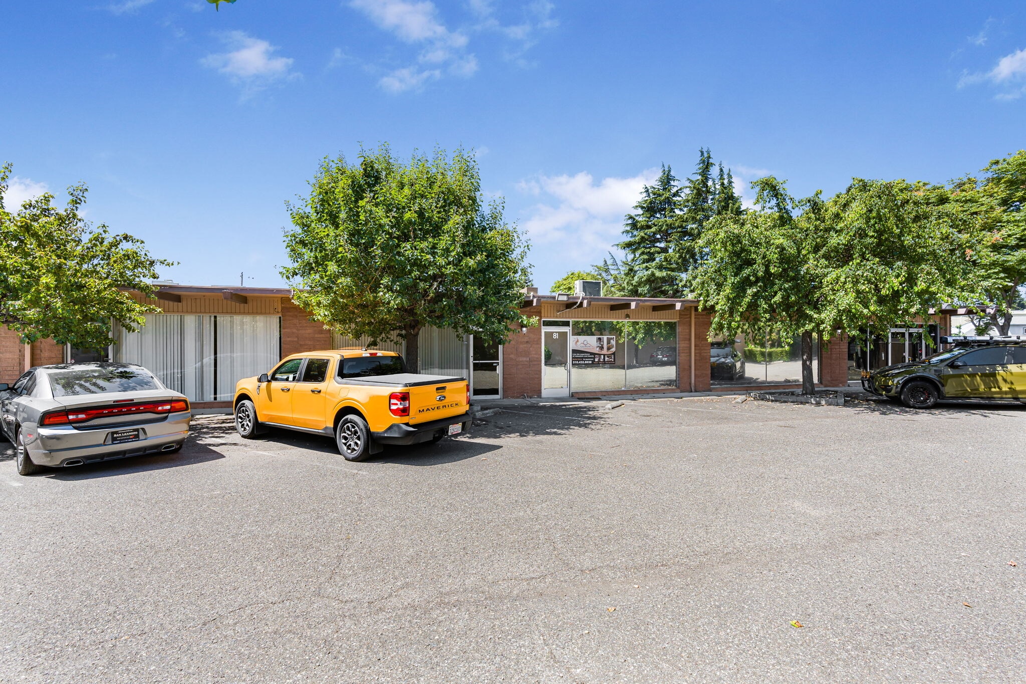 77-89 Jackson St, Hayward, CA for Rent