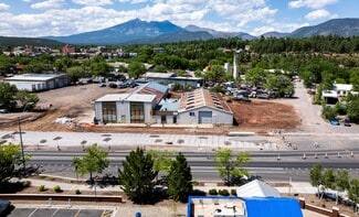 Flagstaff, AZ Industrial - 602 E Butler Ave