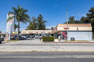 Huntington Park, CA Office/Retail - 7848 Pacific Blvd