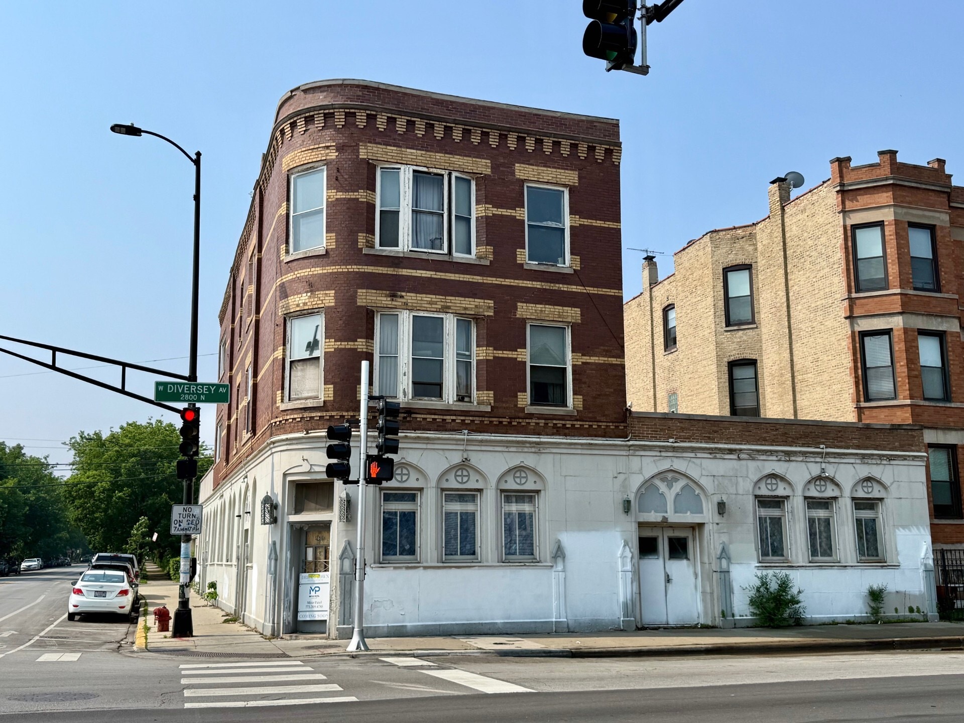 3601 W Diversey Ave, Chicago, IL for Sale