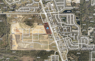 Clermont, FL Commercial Land - 1403 US Highwway 27