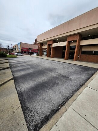 New Castle, PA Bank - 2 N Mill St