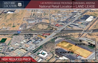 Kingman, AZ Commercial Land - 3137 E Andy Devine Ave Kingman, AZ Commercial Land - 3137 E Andy Devine Ave