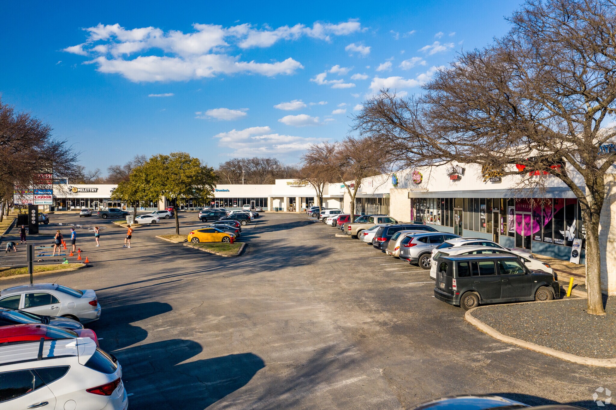 4631 Airport Blvd, Austin, TX for Rent