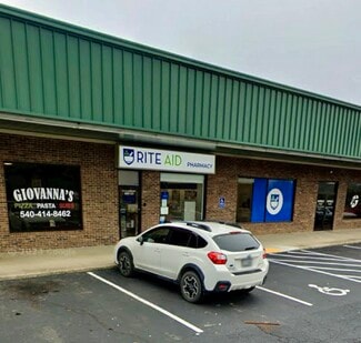 Greenville, VA Office/Retail - 4171 Lee Jackson Hwy