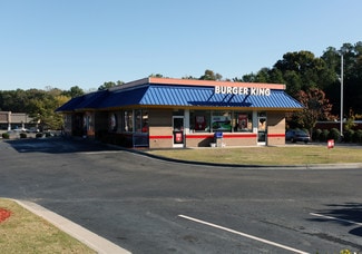 Lumberton, NC Retail - 2700-2740 Roberts Ave