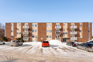 La Prairie, QC Apartments - 1005-1015 Rue De La Commune