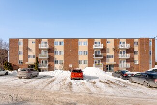La Prairie, QC Apartments - 1005-1015 Rue De La Commune