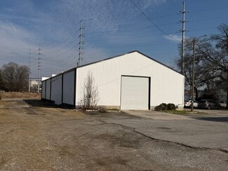 Gainesville, GA Industrial - 898 Bradford St SW