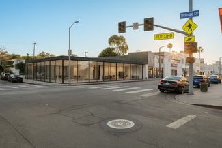 Los Angeles, CA Retail - 6900 Melrose Ave
