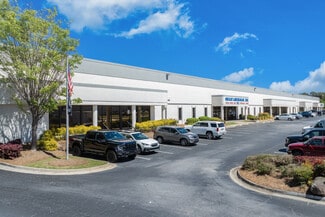 Lithia Springs, GA Industrial - 1781 Westfork Dr