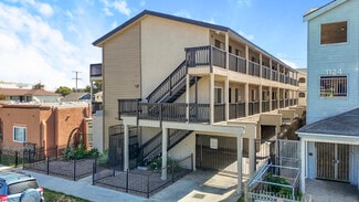 Long Beach, CA Apartments - 1126 Raymond Ave