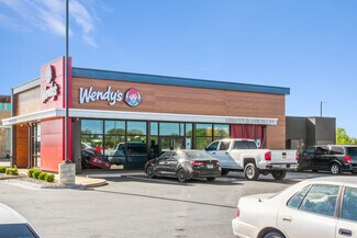 Hutchinson, KS Fast Food - 1524 E 30th Ave