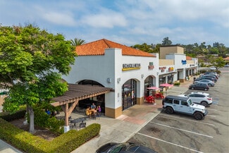 Oceanside, CA Retail - 2110-2178 Vista Way