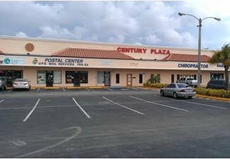 West Palm Beach, FL Office/Retail, Retail - 5750-5784 Okeechobee Blvd