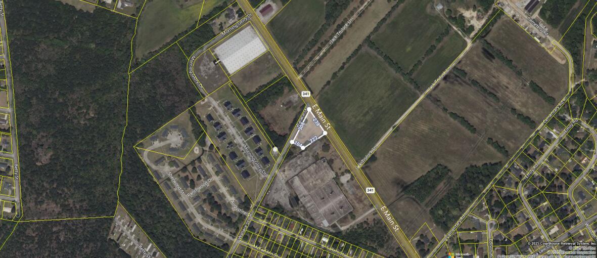 935 Main St, Lake City, SC for Sale