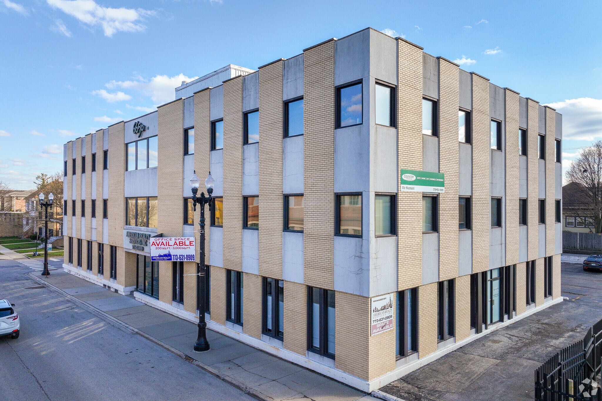 6650 N Northwest Hwy, Chicago, IL for Rent