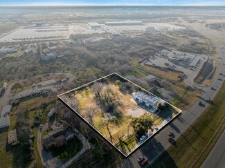 San Antonio, TX Warehouse - 11211 S US Highway 181