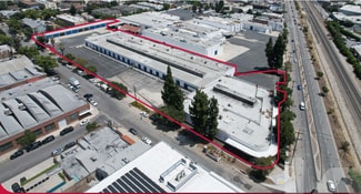 Glendale, CA Industrial - 800 W Milford St