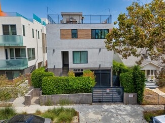 Los Angeles, CA Apartments - 1206 N Sycamore Ave