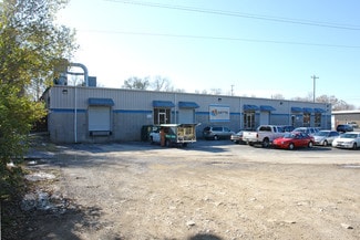 Nashville, TN Industrial - 201 Whitsett Rd Nashville, TN Industrial - 201 Whitsett Rd