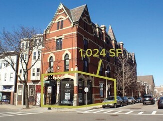 Boston, MA Retail - 366 W Broadway