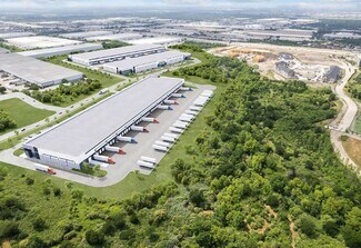 Dallas, TX Industrial - W Pinnacle Park Blvd & Pinnacle Point Dr St