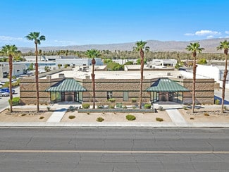 Palm Desert, CA Industrial - 77670 Springfield Ln