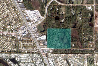 Port Saint Lucie, FL Commercial Land - Dyer Rd