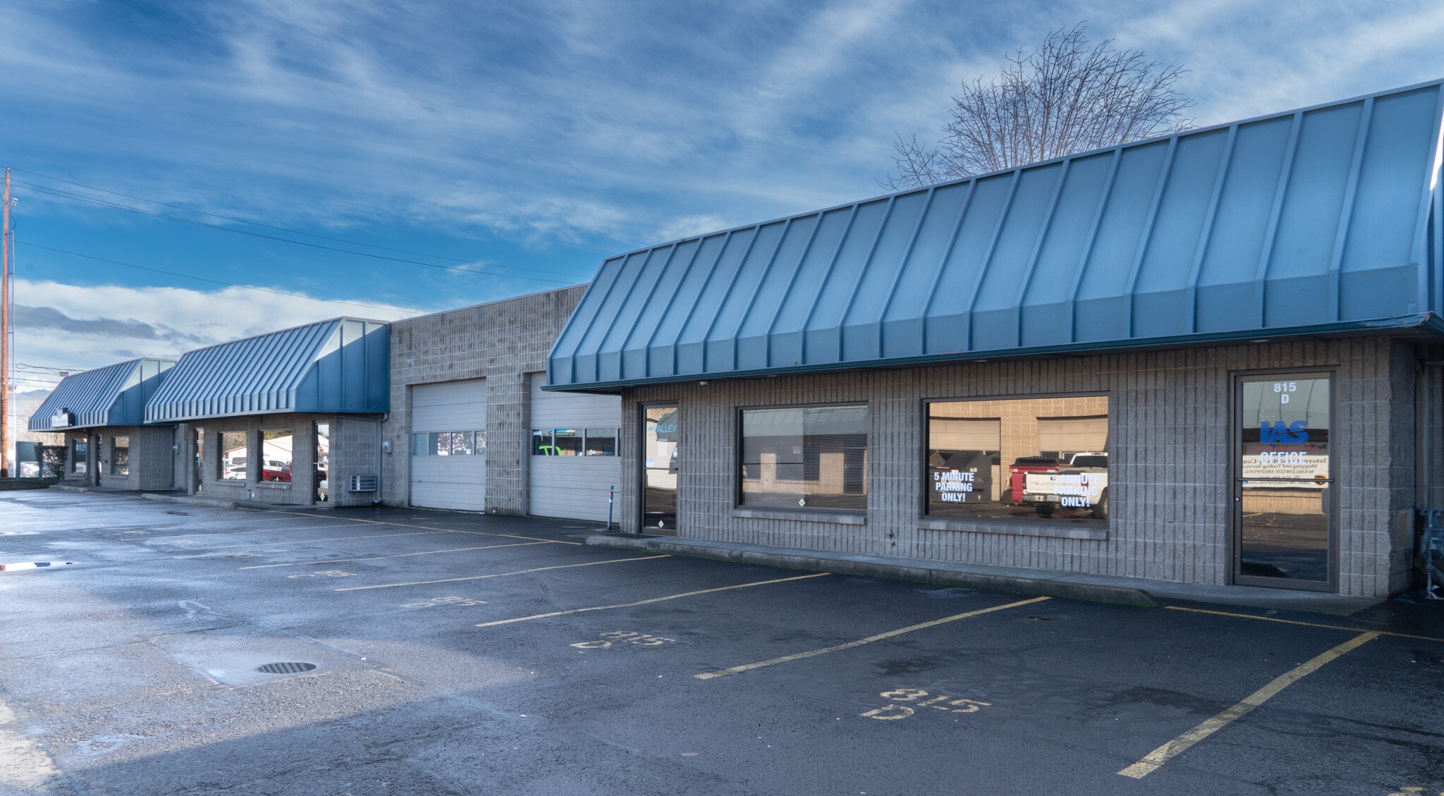 815-817 N Central Ave, Medford, OR for Rent