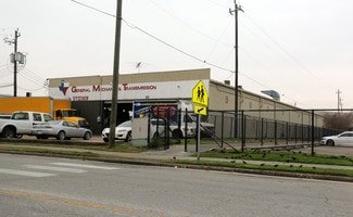 Houston, TX Industrial - 5521 Glenmont Dr