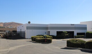 Riverside, CA Industrial - 12350 Doherty St