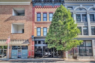 Roanoke, VA Apartments - 109 Campbell Ave SW