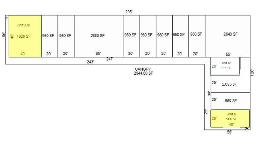 1720 S McCall Rd Englewood, FL 34223 Shopping Center Property for