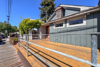 Emeryville, CA Restaurant - 5862-5872 Doyle St