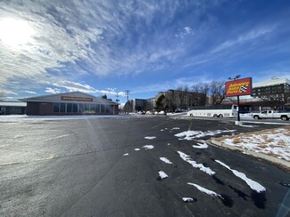 Lakewood, CO Retail - 5690 W Alameda Ave