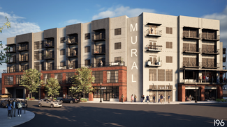Sacramento, CA Retail - 1600 Broadway