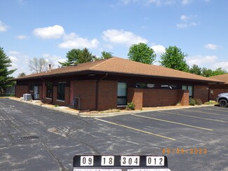 Jacksonville, IL Office - 1606 W Lafayette Ave