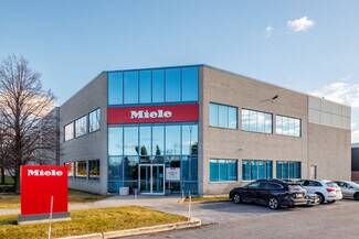 Dollard-des-Ormeaux, QC Industrial - 66-68 Boul Brunswick