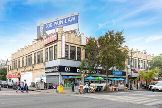 Bronx, NY Retail - 58-66 E Fordham Rd