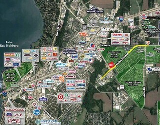 Rockwall, TX Commercial Land - NEQ S. Goliad @ Hwy 276 Bypass