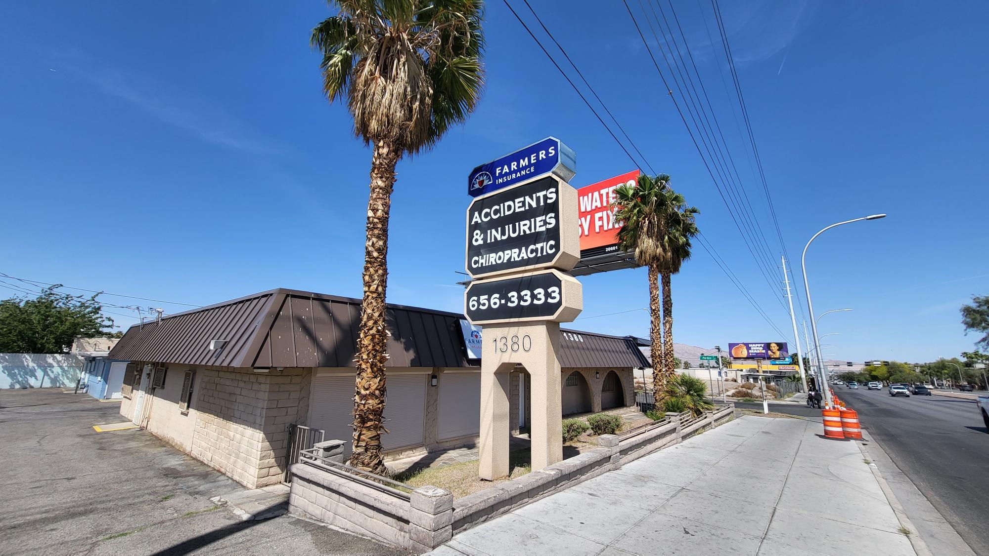 1380 E Sahara Ave, Las Vegas, NV for Sale