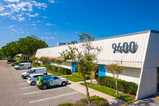 Saint Petersburg, FL Flex, Industrial - 9412-9424 International Ct N