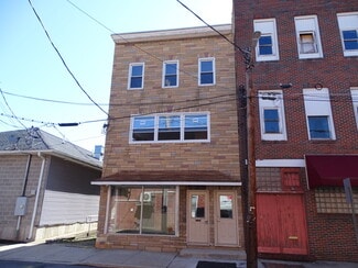 Shamokin, PA Storefront Retail/Residential - 519 Rock St Shamokin, PA Storefront Retail/Residential - 519 Rock St