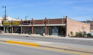 Skokie, IL Retail - 4916-4924 W Dempster St