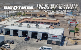 Fort Mohave, AZ Auto Repair - 5303 S Highway 95 Fort Mohave, AZ Auto Repair - 5303 S Highway 95
