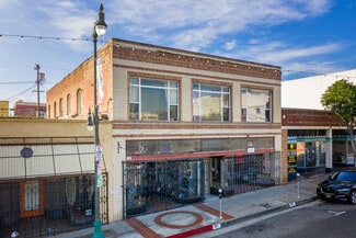 San Pedro, CA Retail - 381-385 W 6th St